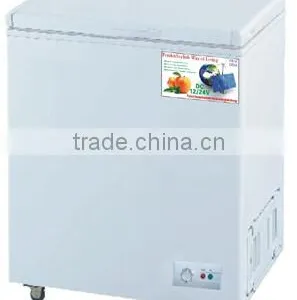 Meilile BD-165 DC&Solar Chest Freezer thumbnail-1