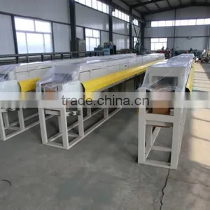 Hot Air Continuous Vulcanization Equipment for Extrusion Rubber Profiles thumbnail-6