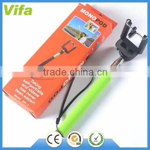 Handheld Wireless Monopod Selfie Stick thumbnail-3