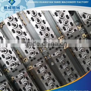 Bottle Making S136 Pet Preforms Hot Runner Die thumbnail-1