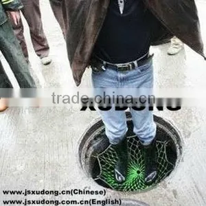 Manhole Safety Net/PE Net/Protection Net thumbnail-4