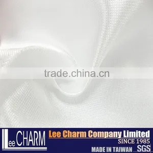 100% Polyester Semi-Dull Satin Wedding Decoration Textile thumbnail-1