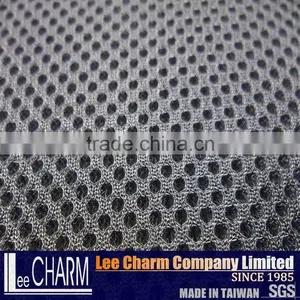 100 Polyester Breathable 3D Air Mesh Fabric For Chair Cushion thumbnail-2