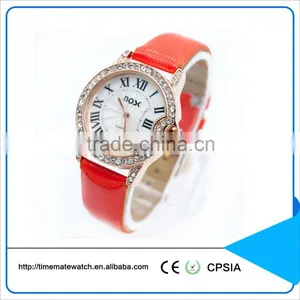 Stainless Steel Squartz Vogue Watch Luxury Brand Wrist Watches Women thumbnail-2