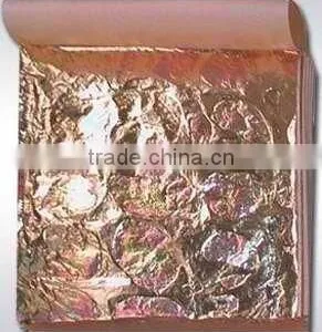 Hot Sell Italian Variegated Gold Leaf From Dongguan Jinsheng thumbnail-1