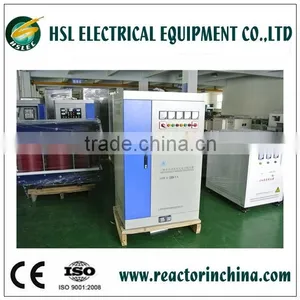 Three Phase Full Automatic AC Voltage Stabilizer 100 KVA thumbnail-2