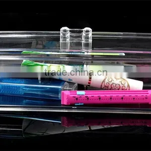 Offer High Quality Transparant Acrylic Cosmetic Organizer thumbnail-3