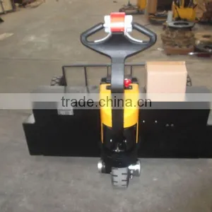 Hot - Npt Outdoor Terrain Pallet Truck With ce Certificate thumbnail-6