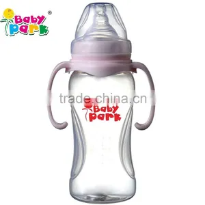 Baby Product Baby Bottle BPA Free PP Plastic Milk Bottles thumbnail-1