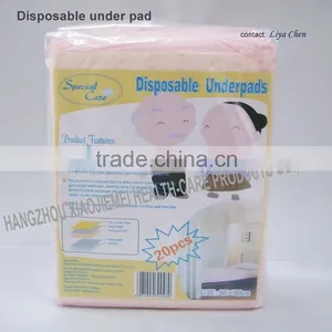 Disposable Underpad, Medical Underpad, Surgical Nursing thumbnail-1
