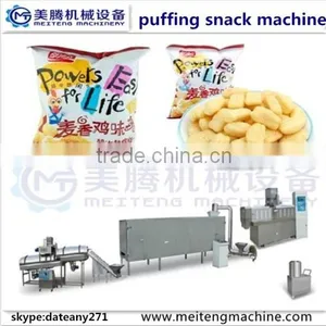 Snack Food Machine/corn Puffing Snack Machine thumbnail-5