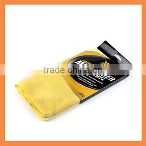 Set of 3 Car Cleaning Cloth Microfiber Towel thumbnail-2