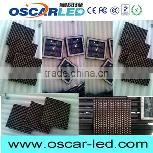 Oscarled Factory Directly Supply Shenzhen Led Display Xxx Video Led Display P10 Rgb Module Virtual/p10 Outdoor Rgb Led Module thumbnail-3