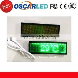 Best Sale Name Badge With Manufacture in China With High Quality thumbnail-3