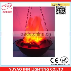 The Chains Mysterious Connection Flame Silk Fire Lamp thumbnail-3