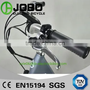 Hot Sale in Europe 250W Front Hub Motor 700c Electric Lithium Battery Bike JB-TDB28Z thumbnail-2