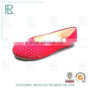 Wholesale Top Quality Women Flat Shoes thumbnail-2