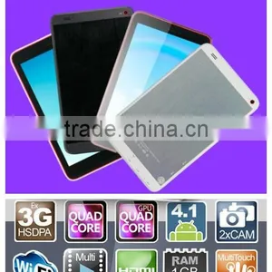 High Configuration Low Price 7 Inch Phone Call Tablet pc With Voice Call thumbnail-1