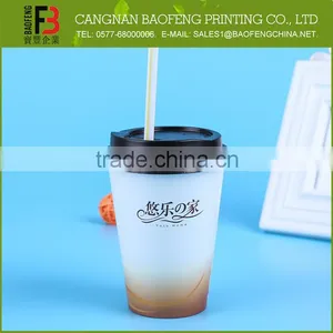 Eco-Friendly Colorful Hot Selling Coffee Paper Cup thumbnail-1