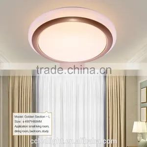 2016 Hot Sales Led Bathroom Ceiling Light Small Round 5 Years Gurantee 18 to 36W thumbnail-6