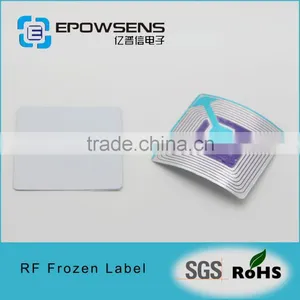 Antitheft EAS Security RF 8.2MHZ Frozen Labels thumbnail-1