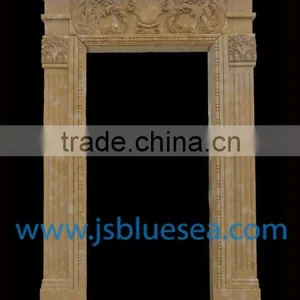 Yellow Stone Free Standing Door Frame thumbnail-1