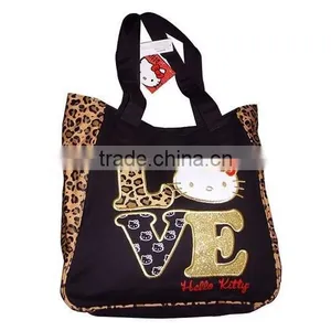 Kids School Large Two Compartment Tote Bag thumbnail-4