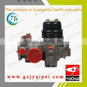 L3000-1307100D YUCHAI Engine Water Pump Replacement thumbnail-1
