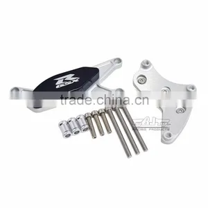 BJ-EG-008 CNC Racing Motorcycle CNC Engine Slider Protectors for Suzuki GSXR 600/750/1000 thumbnail-5
