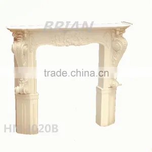 European PU Fire Place thumbnail-1