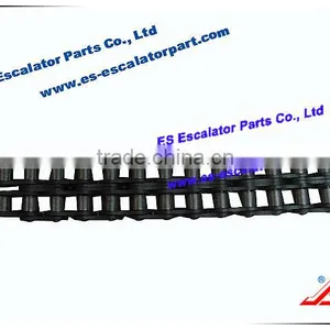 80SW-2,Black,drive Chain,HITACHI Escalator Parts , Escalator Drive Chain for HITACHI thumbnail-1