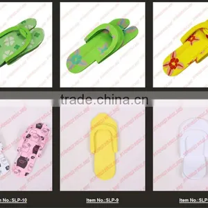 Disposable Pedicure Slippers for Nail Salon- PL thumbnail-1