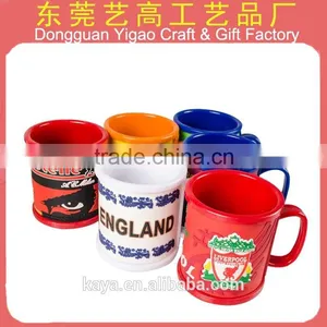 Factory Sale ABS Magic Cup With Soft Pvc Grip thumbnail-1