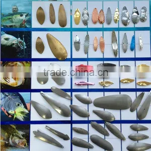 Quality Products Spoon Handle Lure Copper Material thumbnail-2