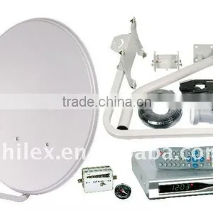 Digital Satellite Antenna thumbnail-1