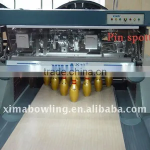 XIMA Bowling Equipment thumbnail-1