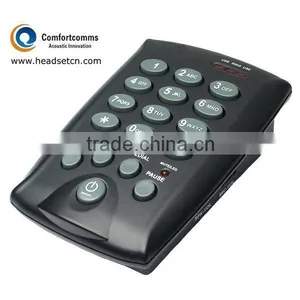 Specialized Various LED Indicators Call Center Headset Telephones Original CHT-800 thumbnail-1