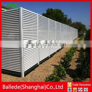 Customized Wall Return Aluminum Cast Fence Manufacturers thumbnail-6