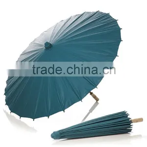 China Made New Products Romantic Wedding Lace Parasol thumbnail-1