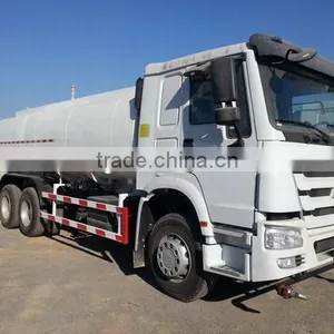 SINOTRUK Manufacturer 20000 Liter Water Sprinkler Tank Truck thumbnail-2