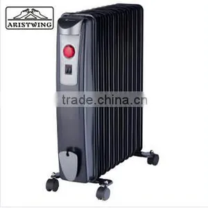 2014 Safety Electric Oil Filled Heater With Switch thumbnail-1
