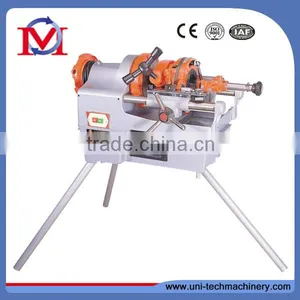 Electric Pipe Threading Machine 4'' thumbnail-1