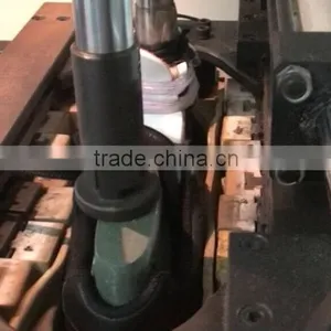 QF - 818B Double Shoe Machinery Sole Pressing Machine Sole Attaching Machine thumbnail-4