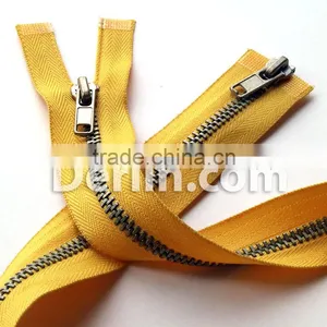 Handbag Clothing Garment Backpack Brass Standard Metal Zipper thumbnail-3