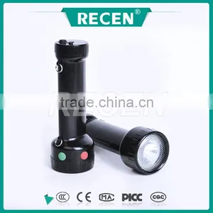 3 Watt Longevity Led 3.7v Rechargeable Led Flashlight thumbnail-1