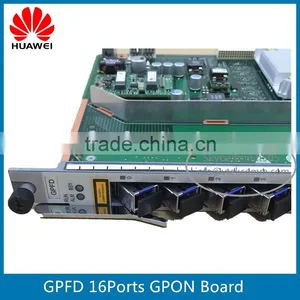 Original Brand New 8Ports to 256Ports Huawei GEPON OLT MA5680T thumbnail-3