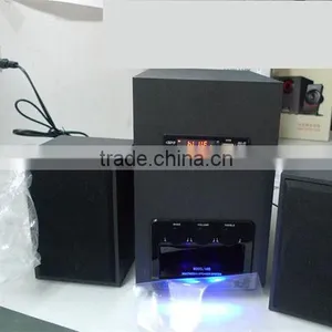 Home Theater Computer Mini System Active Wireless System DVD Player pc Speakers 5.1 thumbnail-4