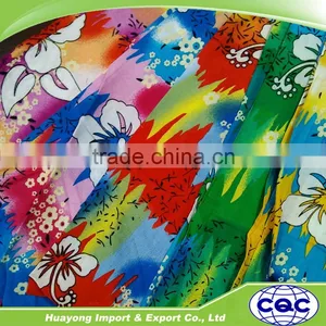 30s*30s / 68*68 150cm Width Woven Rayon Printed Fabric thumbnail-3