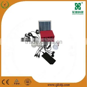 4w 9v China Mini Solar Energy System thumbnail-1