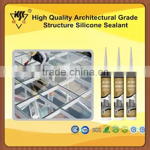 High Quality Architectural Grade Structure Silicone Sealant thumbnail-1